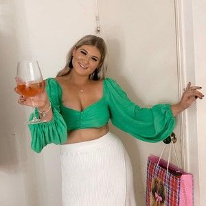 Meet your Posher, Taylah-maree